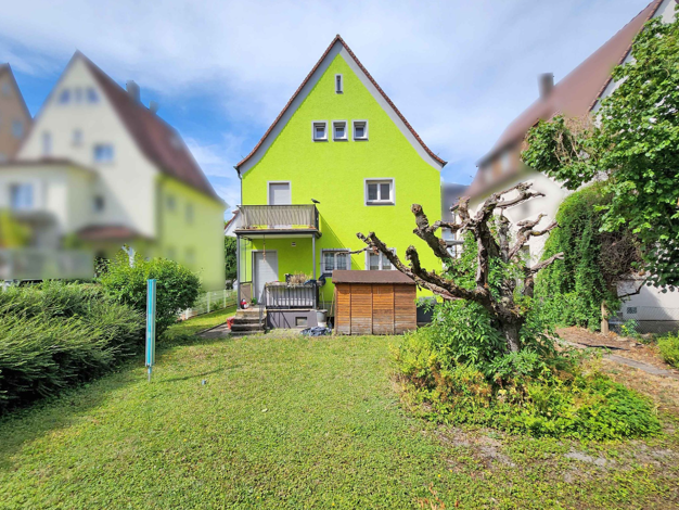 Haus zum Kauf 798.000 € 9 Zimmer 205 m² 445 m² Grundstück Bad Cannstatt Stuttgart 70374