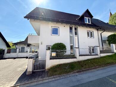 Doppelhaushälfte zur Miete 1.200 € 6 Zimmer 174 m² 216 m² Grundstück Oberferrieden Burgthann 90559