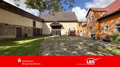 Einfamilienhaus zum Kauf 179.000 € 6 Zimmer 148 m² 2.631 m² Grundstück Hassenhausen Naumburg 06628