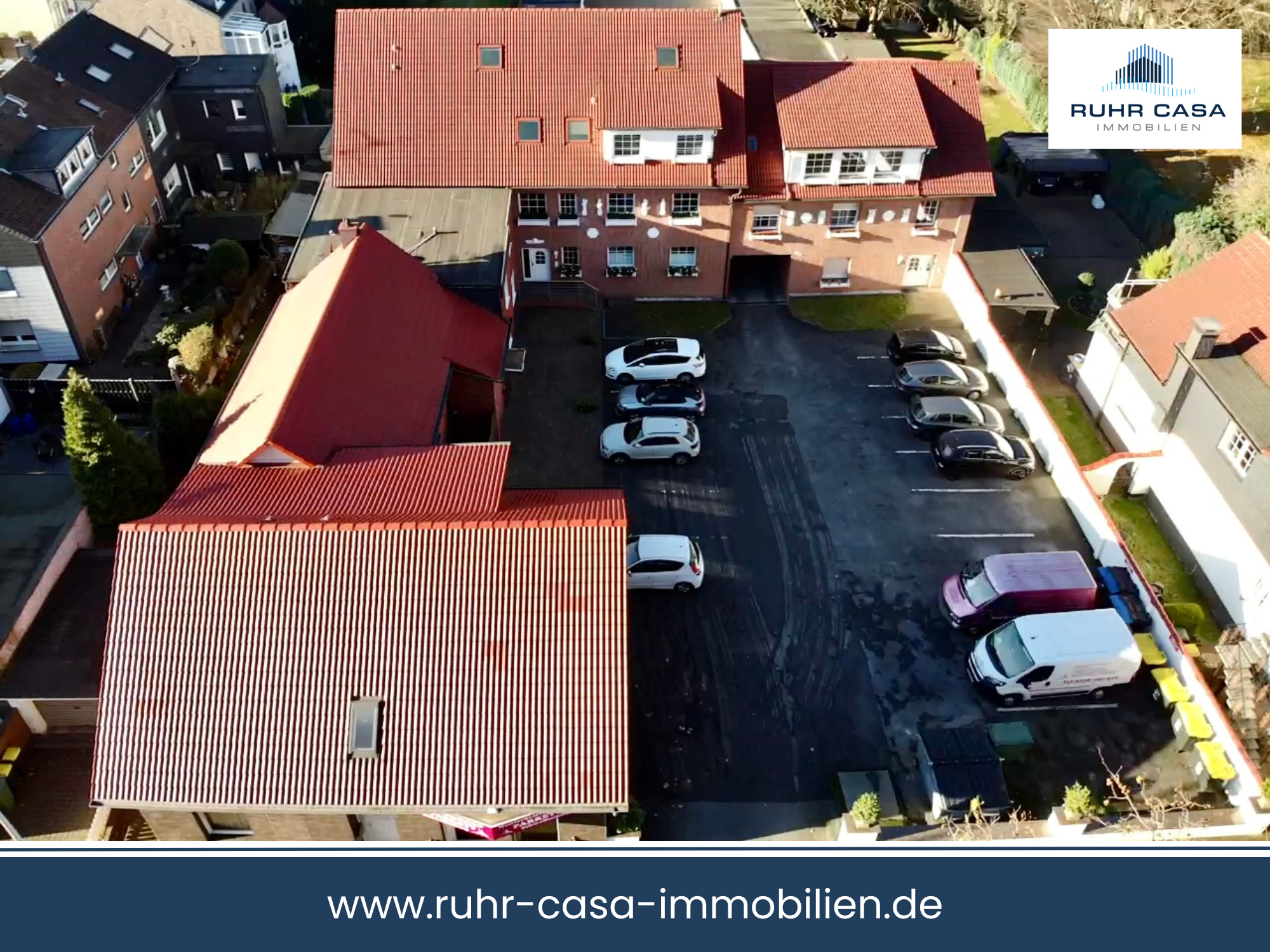 Wohn- und Geschäftshaus zum Kauf als Kapitalanlage geeignet 2.495.000 € 34 Zimmer 993,5 m²<br/>Fläche 2.722 m²<br/>Grundstück Styrum - Nord Mülheim an der Ruhr 45476