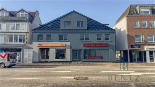 Laden zur Miete 1.200 € 89 m² Verkaufsfläche Leherheide Bremerhaven / Leherheide 27578