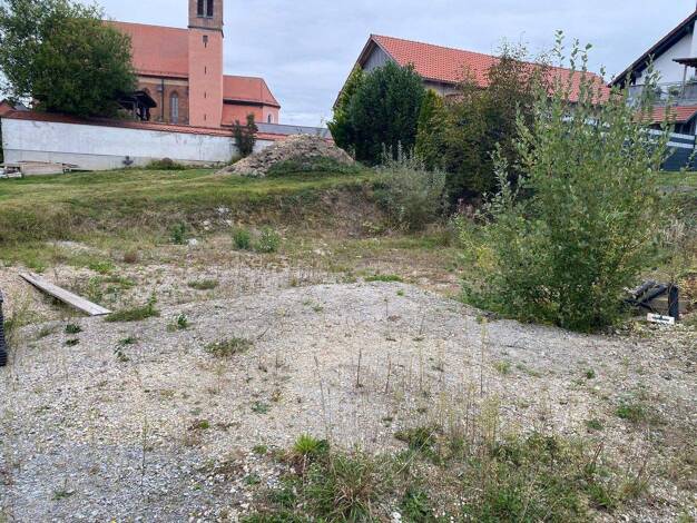 Grundstück zum Kauf provisionsfrei 95.000 € 415 m² Grundstück Schwanenkirchen Hengersberg 94491