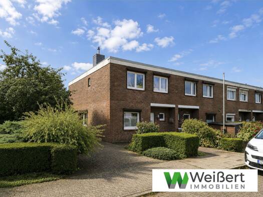 Reihenendhaus zum Kauf 350.000 € 6 Zimmer 102 m² 470 m² Grundstück Glückstadt 25348