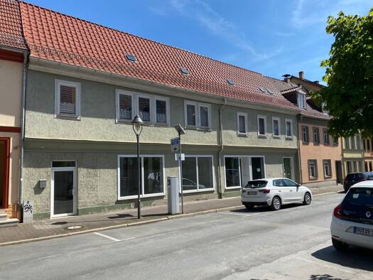Haus zum Kauf 295.000 € 472 m² 440 m² Grundstück frei ab sofort Zentrum Rudolstadt 07407