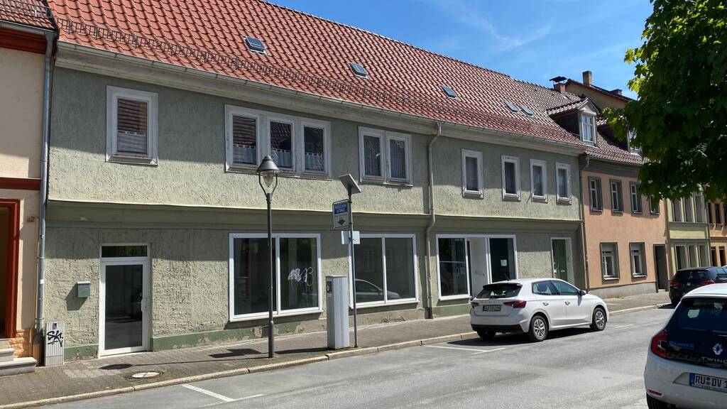 Haus zum Kauf 295.000 € 472 m² 440 m² Grundstück frei ab sofort Zentrum Rudolstadt 07407