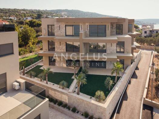 Wohnung zum Kauf - Erstbezug 1 € 3 Zimmer 56 m² EG Marina 21222