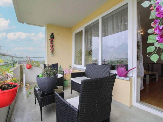 Wohnung zum Kauf 229.000 € 3 Zimmer 83,2 m² 6. Geschoss Kaufbeuren-Neugablonz Kaufbeuren 87600