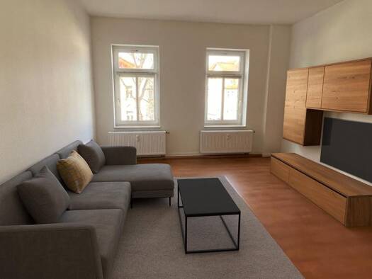 Wohnung zur Miete 740 € 2 Zimmer 70 m² 2. Geschoss frei ab sofort Böhlitz-Ehrenberg Leipzig 04178