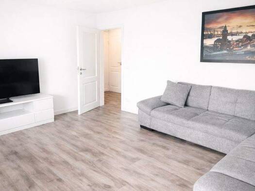 Wohnung zum Kauf 160.000 € 2 Zimmer 54,4 m² 1. Geschoss Jesteburg Jesteburg 21266