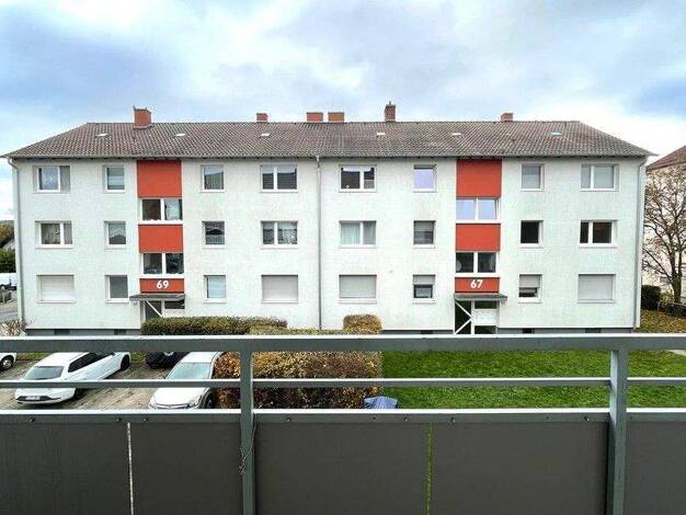 Wohnung zur Miete 683 € 3 Zimmer 74 m² 2. Geschoss Bürger-Meister-Diehl Str. 29 Eisenberg 67304