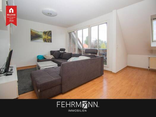 Wohnung zur Miete 700 € 3 Zimmer 87 m² EG Aschendorf Papenburg 26871