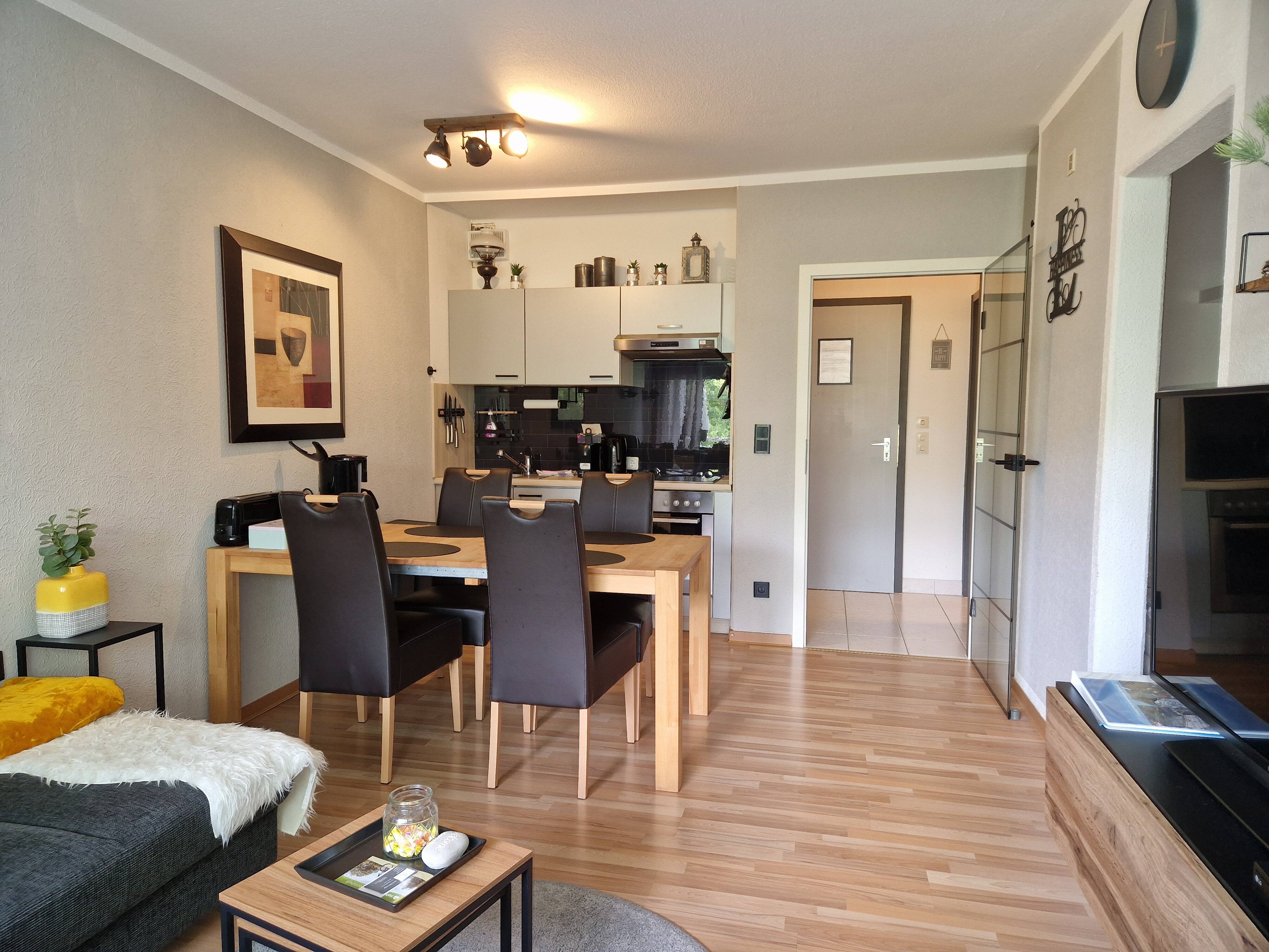 Apartment zum Kauf 55.000 € 3 Zimmer 38,5 m²<br/>Wohnfläche 5.<br/>Geschoss Hahnenklee Goslar 38644