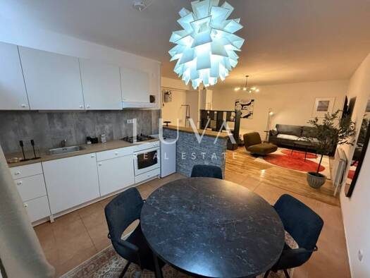 Wohnung zum Kauf 159.000 € 1 Zimmer 41 m² 1. Geschoss Voltino, Tresnjevka - Sjever Ljubljanica