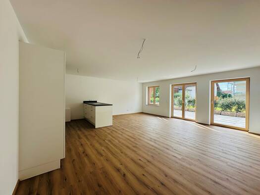 Wohnung zur Miete - Erstbezug 1.375 € 3,5 Zimmer 106,5 m² frei ab sofort Hagnau am Bodensee 88709