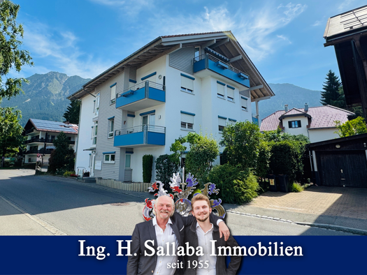 Terrassenwohnung zum Kauf 719.000 € 4 Zimmer 96,8 m² EG Oberstdorf 87561