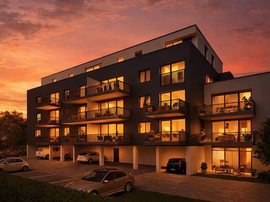 Terrassenwohnung zum Kauf provisionsfrei 399.500 € 3 Zimmer 75 m² Erlanger Straße 51 Altstadt Bayreuth 95444