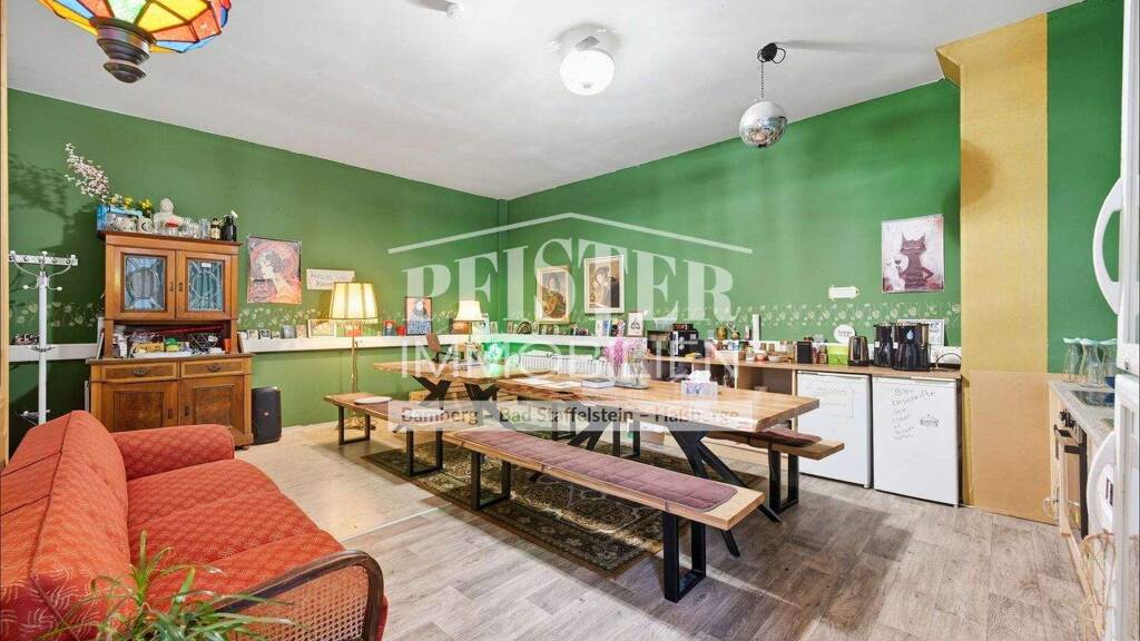 Gastronomie/Hotel zum Kauf 435.000 € 316,2 m² Gastrofläche Bamberg 96052