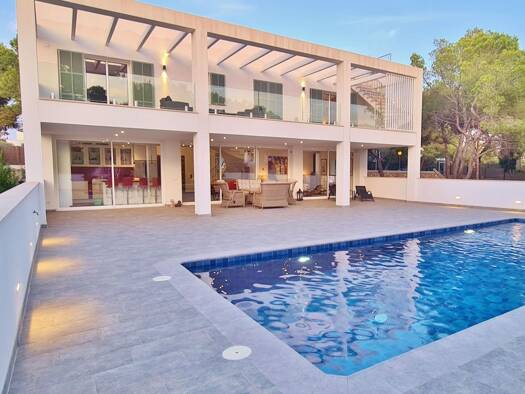 Villa zum Kauf 1.995.000 € 5 Zimmer 210 m² 555 m² Grundstück Cala 07660