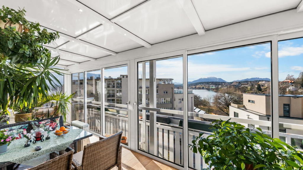 Wohnung zum Kauf 340.000 € 2 Zimmer 56,1 m² 2. Geschoss Egg am Faaker See Villach(Stadt) 9580