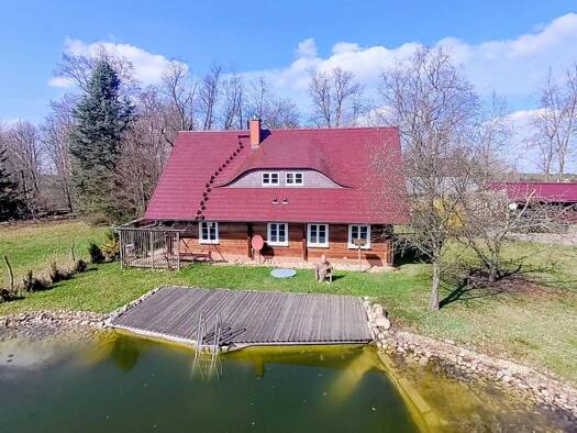 Einfamilienhaus zum Kauf 279.000 € 4 Zimmer 115 m² 4.000 m² Grundstück frei ab 01.09.2026 Bad Muskau 02953