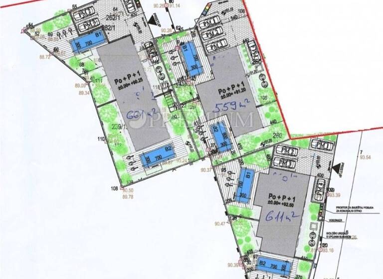 Land-/Forstwirtschaft zum Kauf 700.000 € Malinska, Malinska-Dubasnica Malinska-Dubasnica