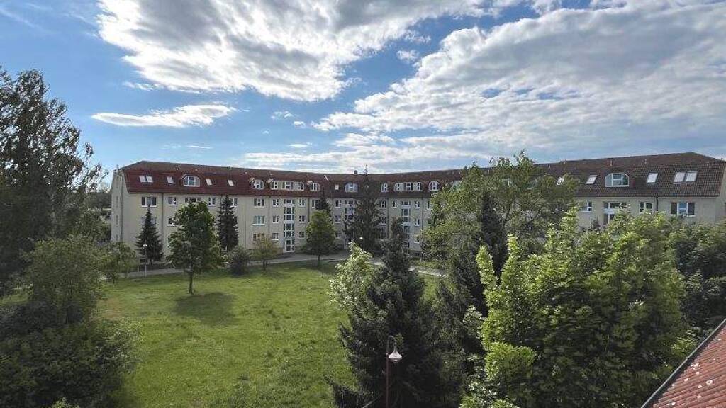 Wohnung zur Miete 440 € 3 Zimmer 68 m² 1. Geschoss frei ab sofort An der Petergrube 10 Zedtlitz Borna 04552