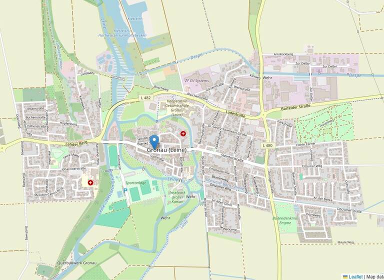 Mehrfamilienhaus zum Kauf 294.900 € 10 Zimmer 289 m²<br/>Wohnfläche 401 m²<br/>Grundstück Hauptstraße 24/26 Eschershausen Gronau 31028