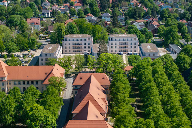 Wohnung zum Kauf - Neubau provisionsfrei 799.000 € 5 Zimmer 145,9 m² EG Pölnitzweg 73 Buch Berlin 13125