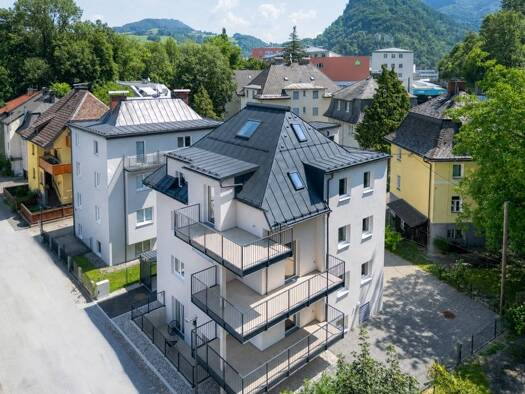 Wohnung zum Kauf - Erstbezug 529.000 € 3 Zimmer 73,6 m² Gnigl Salzburg 5020