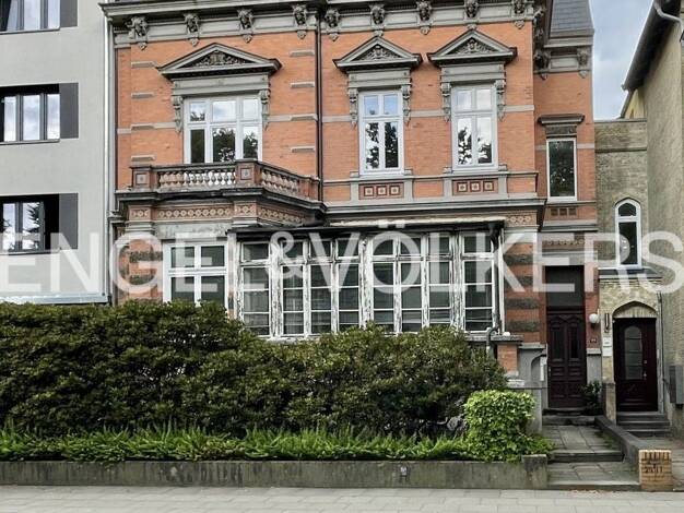 Bürofläche zur Miete 18 € 120 m² Bürofläche teilbar ab 120 m² Altona-Nord Altona 22765