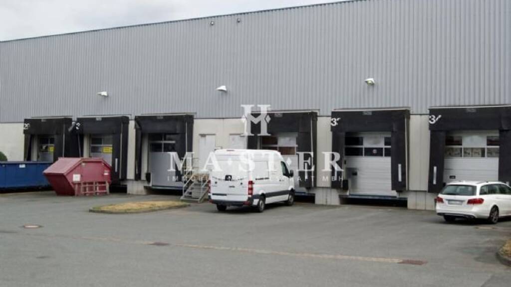 Lagerhalle zur Miete provisionsfrei 5,80 € 4.400 m² Lagerfläche teilbar ab 4.400 m² Ossendorf Köln 50827