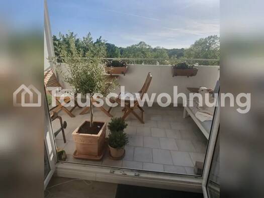 Wohnung zur Miete Tauschwohnung 960 € 2 Zimmer 64 m² 7. Geschoss Sülz Köln 50935