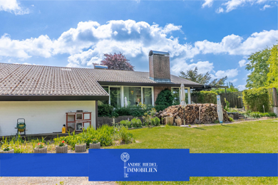 Bungalow zum Kauf 449.000 € 5 Zimmer 155 m² 1.154 m² Grundstück Oersdorf 24568