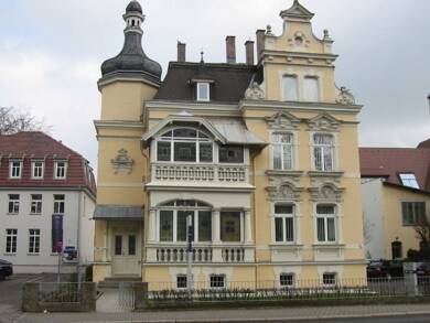Wohnung zur Miete 1.020 € 4 Zimmer 120 m² EG frei ab sofort Coburg Coburg 96450
