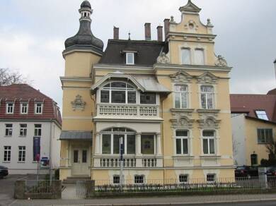 Wohnung zur Miete 1.020 € 4 Zimmer 120 m² EG frei ab sofort Coburg Coburg 96450