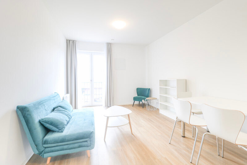 Wohnung zur Miete 468,70 € 1 Zimmer 16,6 m²<br/>Wohnfläche 3.<br/>Geschoss 01.10.2024<br/>Verfügbarkeit Fakultätsstraße 15 Opladen Leverkusen-Opladen 51379