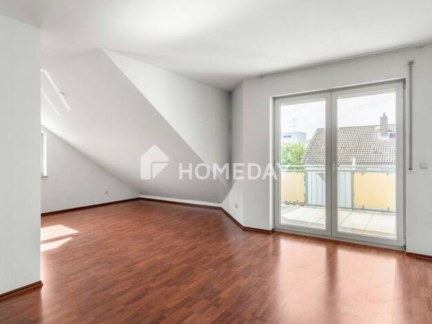 Wohnung zum Kauf 199.000 € 2 Zimmer 64 m² 3. Geschoss Jügesheim Rodgau 63110