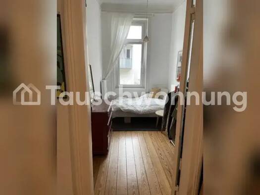 Wohnung zur Miete Tauschwohnung 1.200 € 3,5 Zimmer 82 m² 3. Geschoss Otterndorf Hamburg 20355