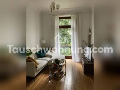 Wohnung zur Miete Tauschwohnung 650 € 2 Zimmer 54 m² 1. Geschoss Eimsbüttel Hamburg 20257