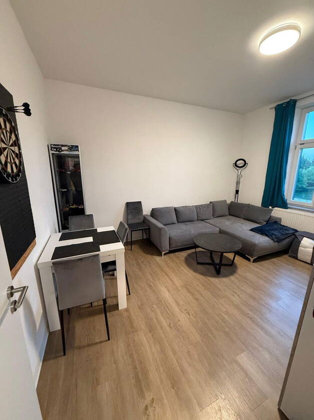 Wohnung zur Miete 480 € 2 Zimmer 48,6 m² 2. Geschoss frei ab 01.10.2025 Schalkhäuser Straße 18 Wiedersbach Leutershausen 91578