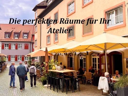 Ausstellungsfläche zum Kauf 1.350.000 € 2 Zimmer 230 m² Verkaufsfläche Gengenbach Gengenbach 77723
