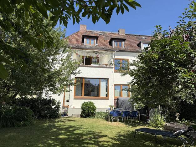 Mehrfamilienhaus zum Kauf 670.000 € 8 Zimmer 210 m² 526 m² Grundstück Wehlheiden Kassel 34121