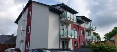 Wohnung zur Miete 850 € 3 Zimmer 66 m² Dachgeschoss frei ab 01.07.2025 Franken Mitte Stralsund 18439