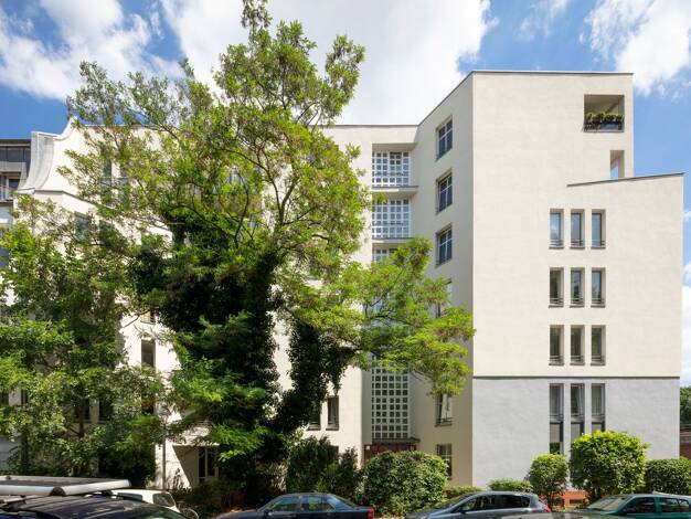 Wohnung zum Kauf provisionsfrei 289.600 € 2 Zimmer 65 m² 2. Geschoss Flotowstraße 1 Hansaviertel Mitte 10555