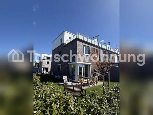 Haus zur Miete Tauschwohnung 1.950 € 4 Zimmer 123 m² Friedrichsgabe Norderstedt 22844