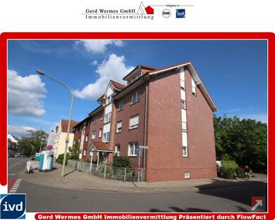 Wohnung zum Kauf 280.000 € 3 Zimmer 80 m² Wüste 165 Osnabrück 49080
