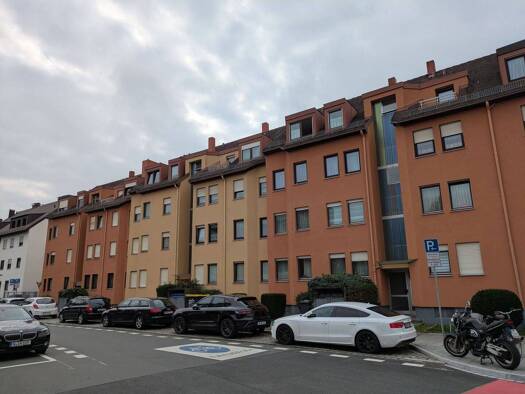 Wohnung zum Kauf provisionsfrei 310.000 € 4 Zimmer 82,5 m² Geschoss 2/3 frei ab sofort Gibitzenhof Nürnberg 90443