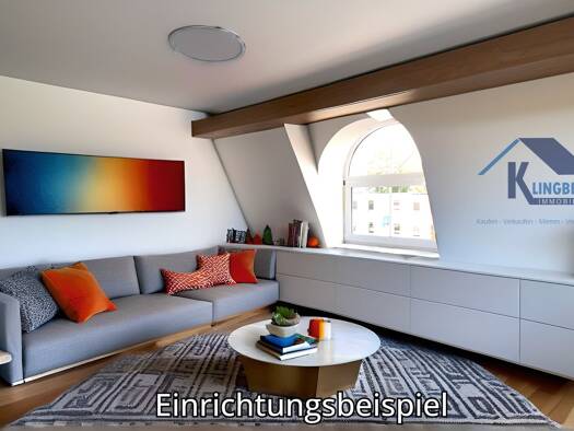 Wohnung zur Miete 330 € 2 Zimmer 41 m² Liebknechtstraße (Zeitz) 4 Zeitz Zeitz 06712