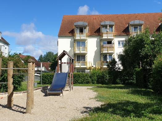 Maisonette zur Miete 585 € 3 Zimmer 65,8 m² 3. Geschoss frei ab 01.11.2026 Käthe-Kollwitz-Str. 49 Burgweinting-Harting Regensburg 93055