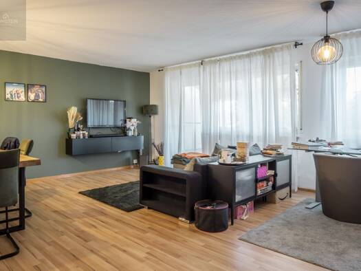 Wohnung zum Kauf 275.000 € 2 Zimmer 63,9 m² EG Lörrach Lörrach 79539